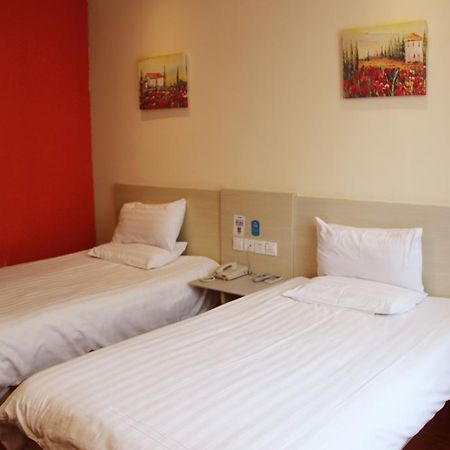 Hanting Express Shanghai Guangda Exterior photo