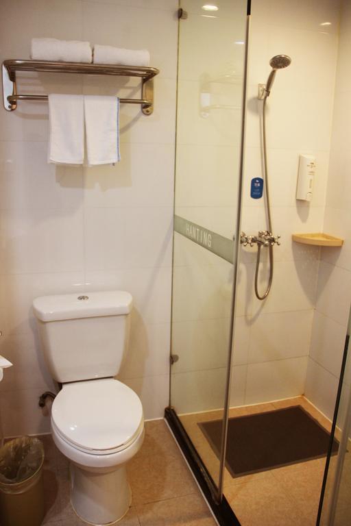 Hanting Express Shanghai Guangda Room photo